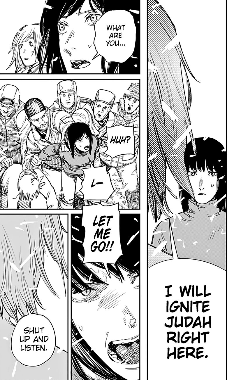 Fire Punch Chapter 74 - Page 3