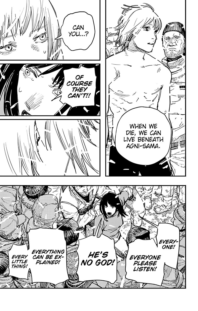 Fire Punch Chapter 74 - Page 5