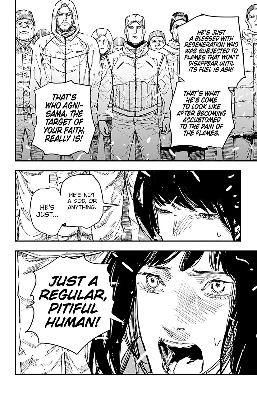 Fire Punch Chapter 74 - Page 6