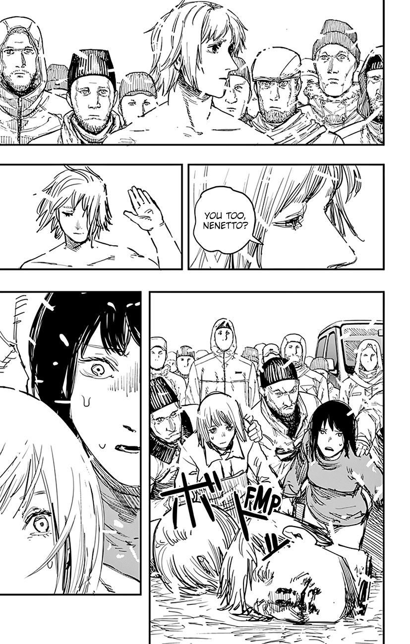 Fire Punch Chapter 74 - Page 7