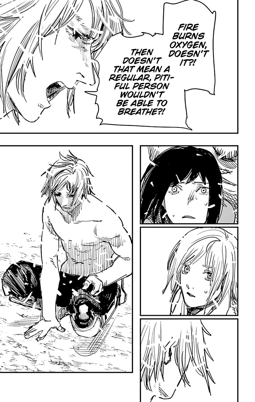 Fire Punch Chapter 74 - Page 9