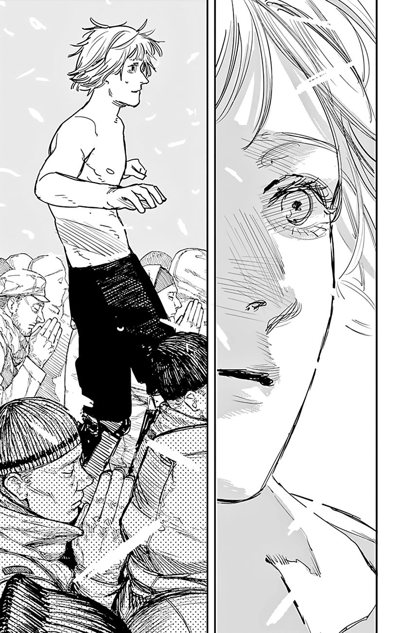 Fire Punch Chapter 75 - Page 11