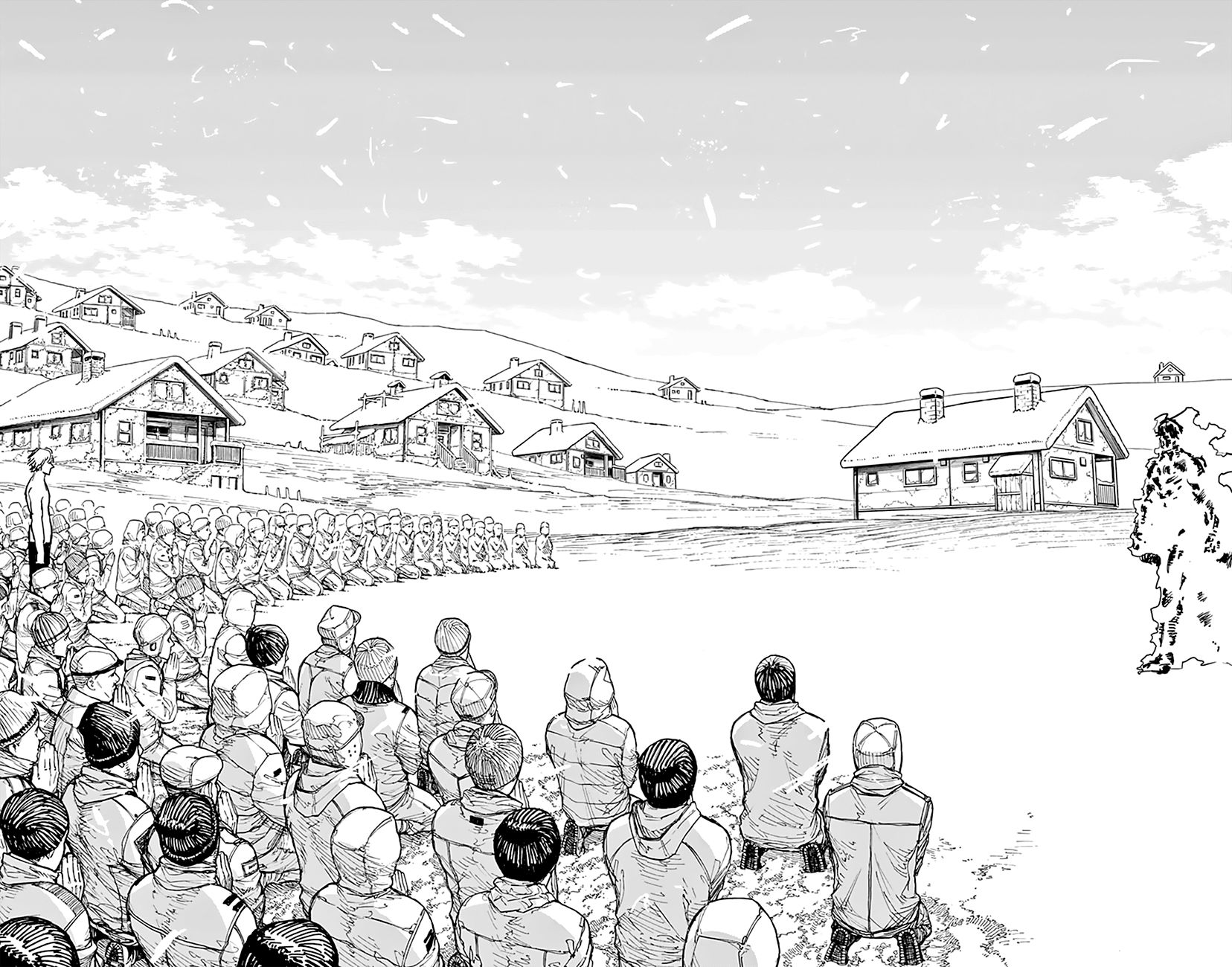 Fire Punch Chapter 75 - Page 12