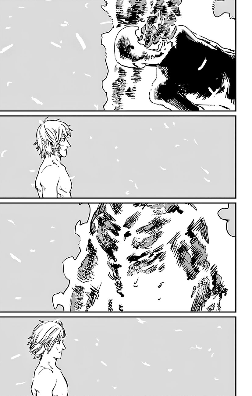 Fire Punch Chapter 75 - Page 14