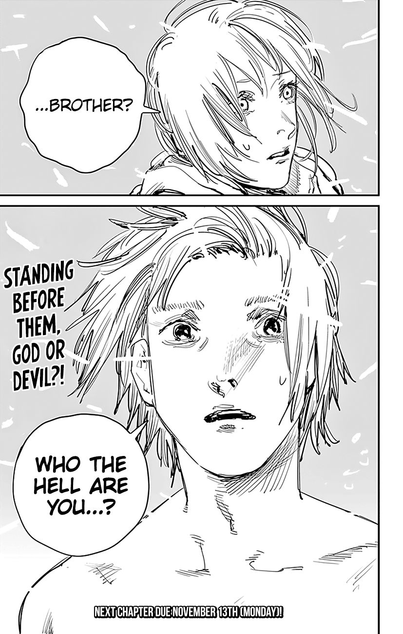 Fire Punch Chapter 75 - Page 16