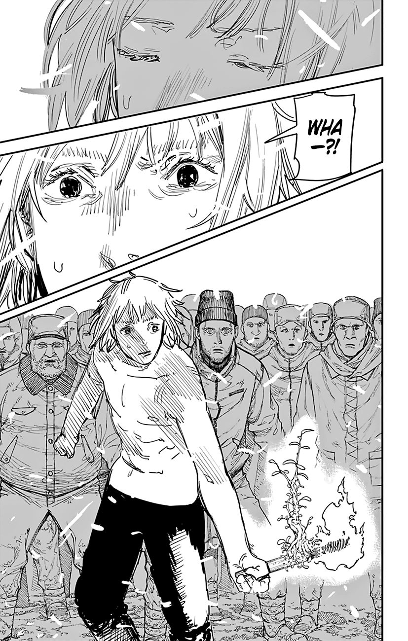 Fire Punch Chapter 75 - Page 3