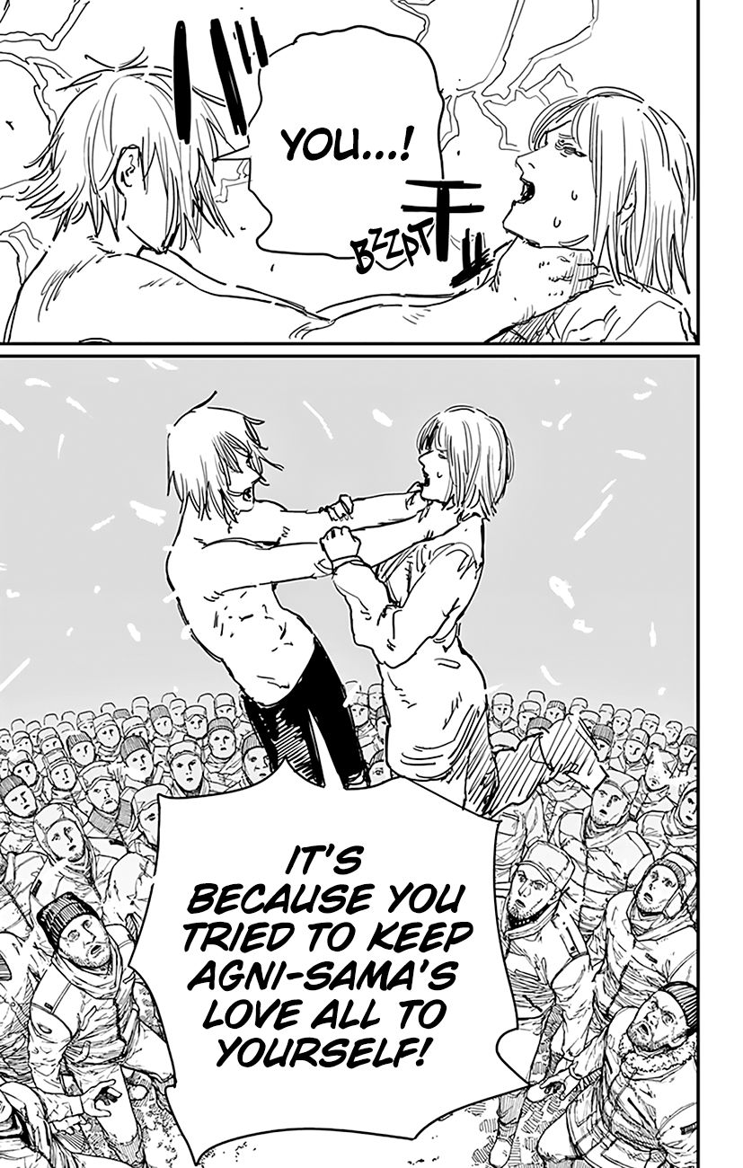 Fire Punch Chapter 75 - Page 5