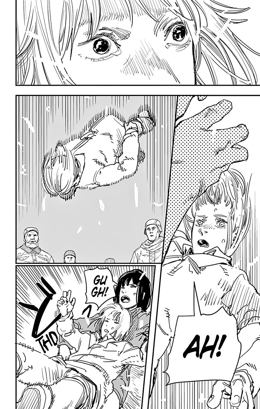 Fire Punch Chapter 75 - Page 8