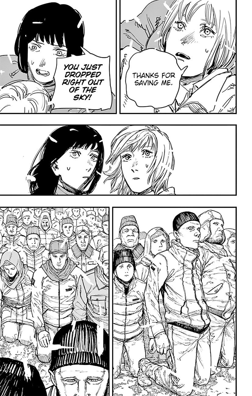 Fire Punch Chapter 75 - Page 9