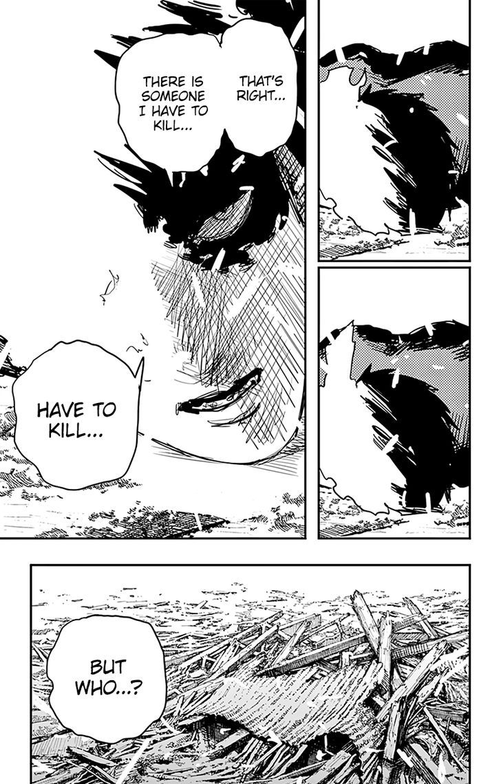 Fire Punch Chapter 77 - Page 16