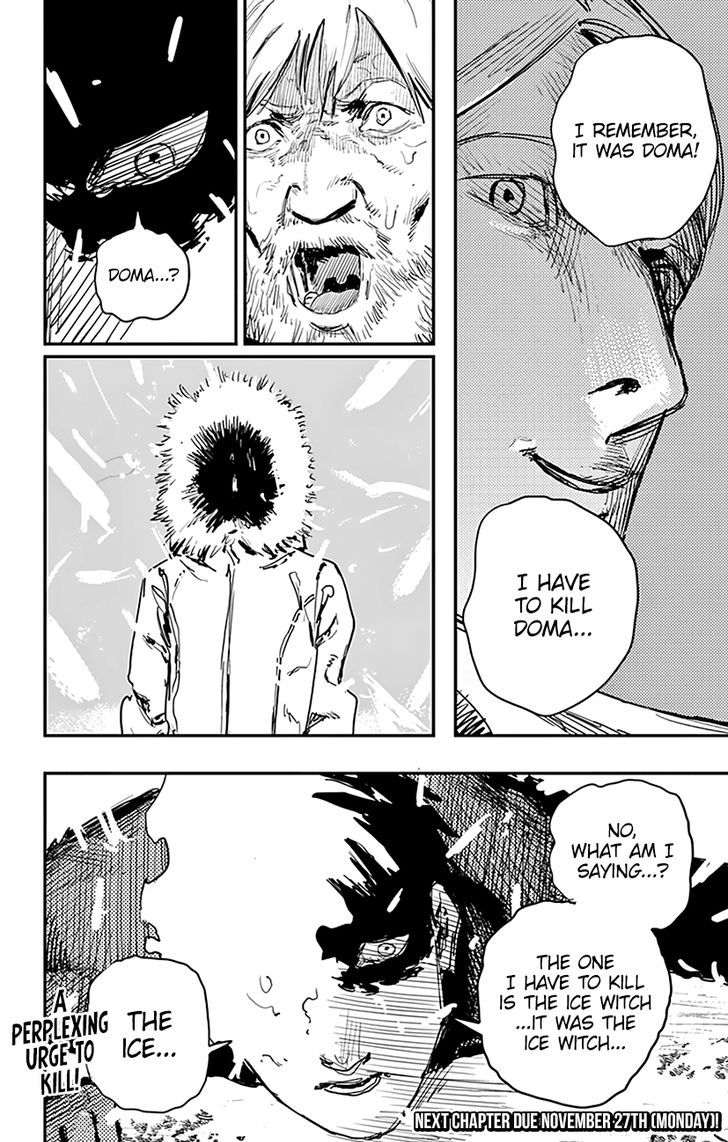 Fire Punch Chapter 77 - Page 17