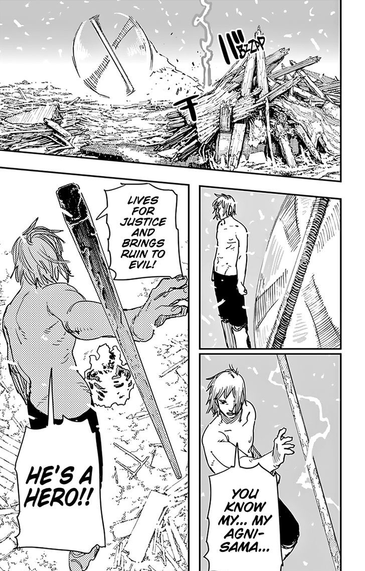 Fire Punch Chapter 77 - Page 4