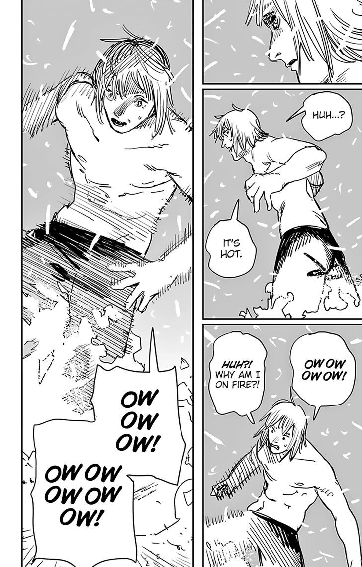 Fire Punch Chapter 78 - Page 11