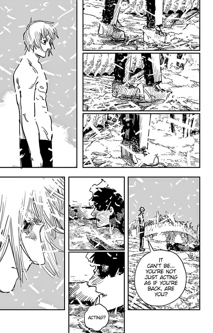 Fire Punch Chapter 78 - Page 3