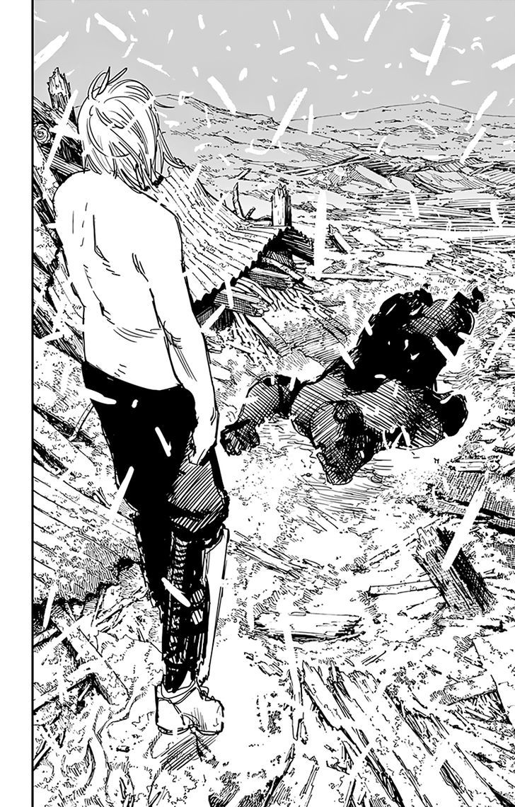 Fire Punch Chapter 78 - Page 6