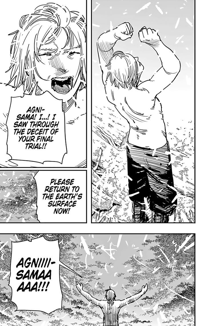 Fire Punch Chapter 78 - Page 7