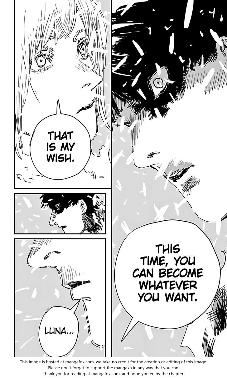 Fire Punch Chapter 79 - Page 11