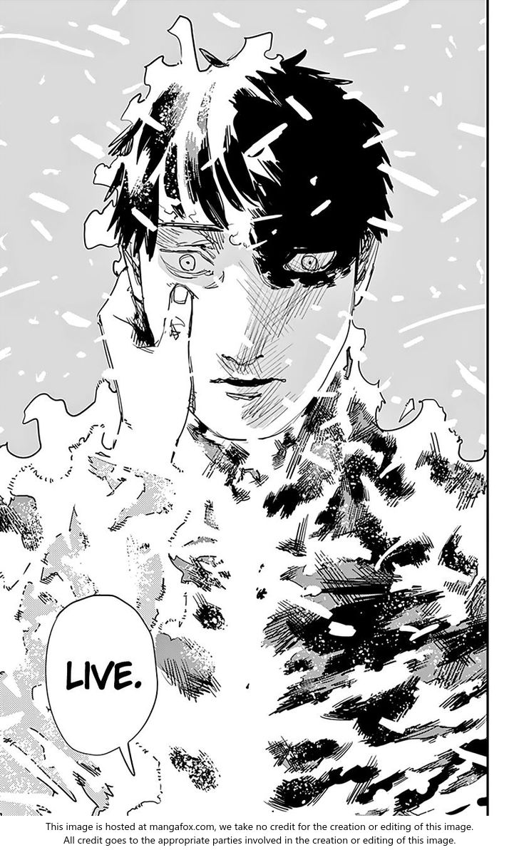 Fire Punch Chapter 79 - Page 12