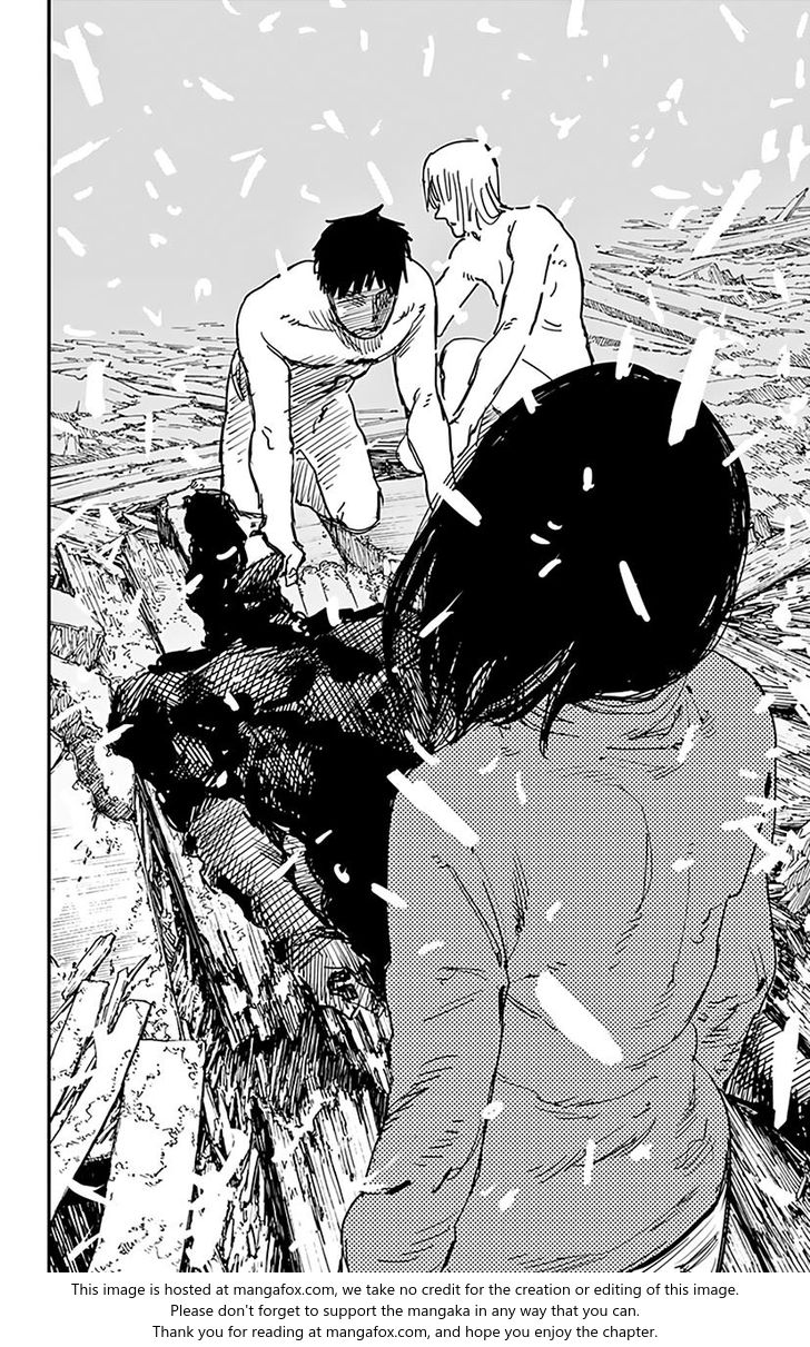 Fire Punch Chapter 79 - Page 17