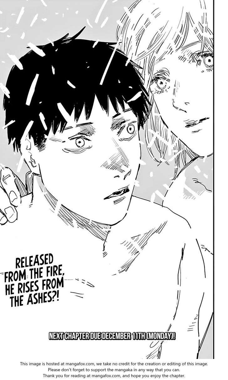 Fire Punch Chapter 79 - Page 18