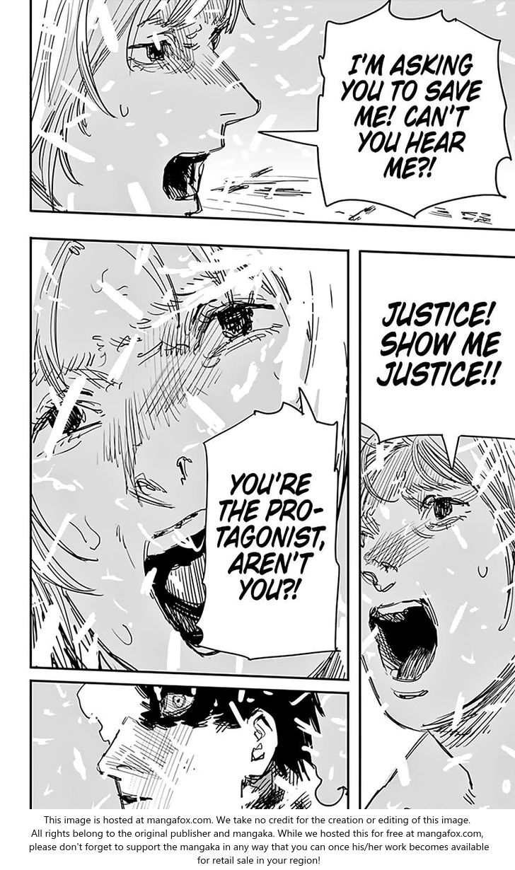 Fire Punch Chapter 79 - Page 2