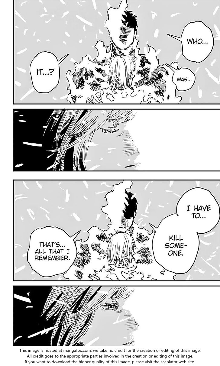 Fire Punch Chapter 79 - Page 7