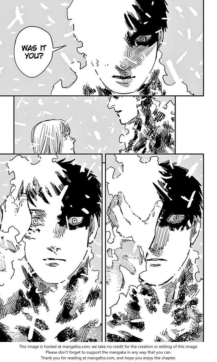 Fire Punch Chapter 79 - Page 8