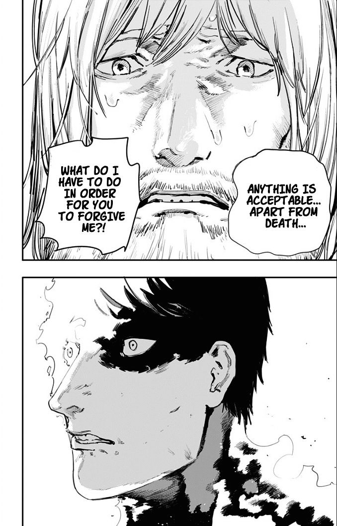 Fire Punch Chapter 8 - Page 12