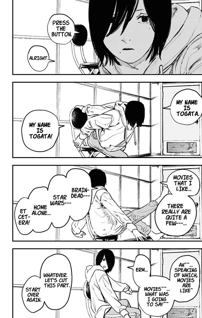 Fire Punch Chapter 8 - Page 14