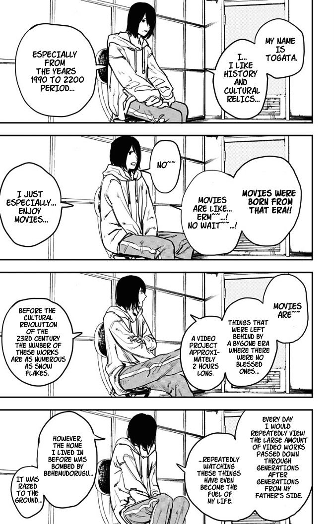 Fire Punch Chapter 8 - Page 15