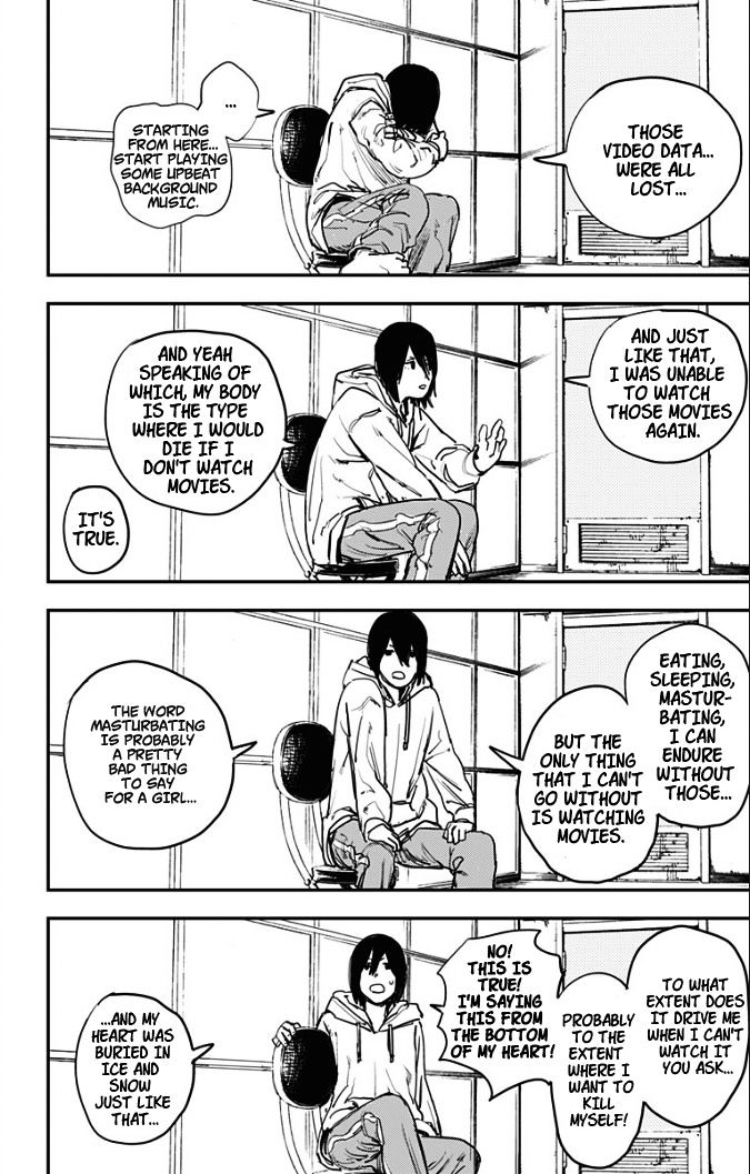 Fire Punch Chapter 8 - Page 16