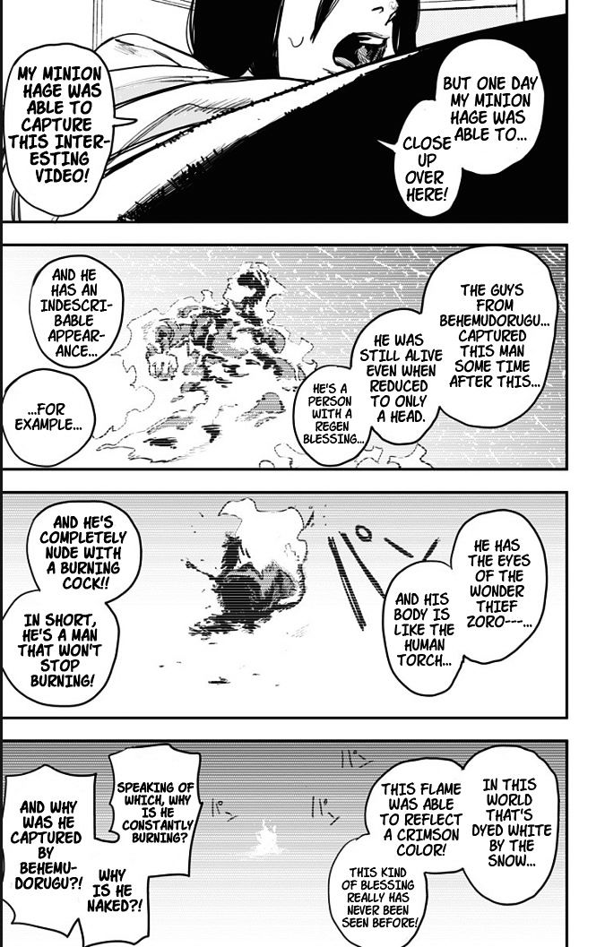 Fire Punch Chapter 8 - Page 17