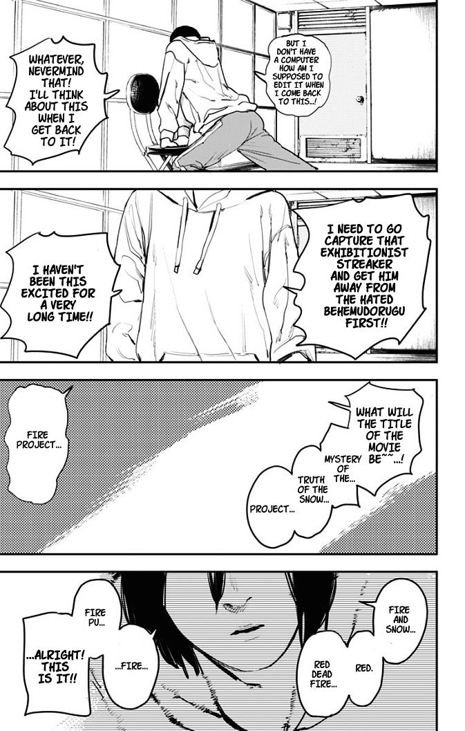 Fire Punch Chapter 8 - Page 19