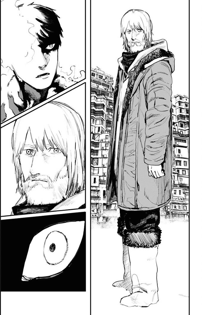 Fire Punch Chapter 8 - Page 5