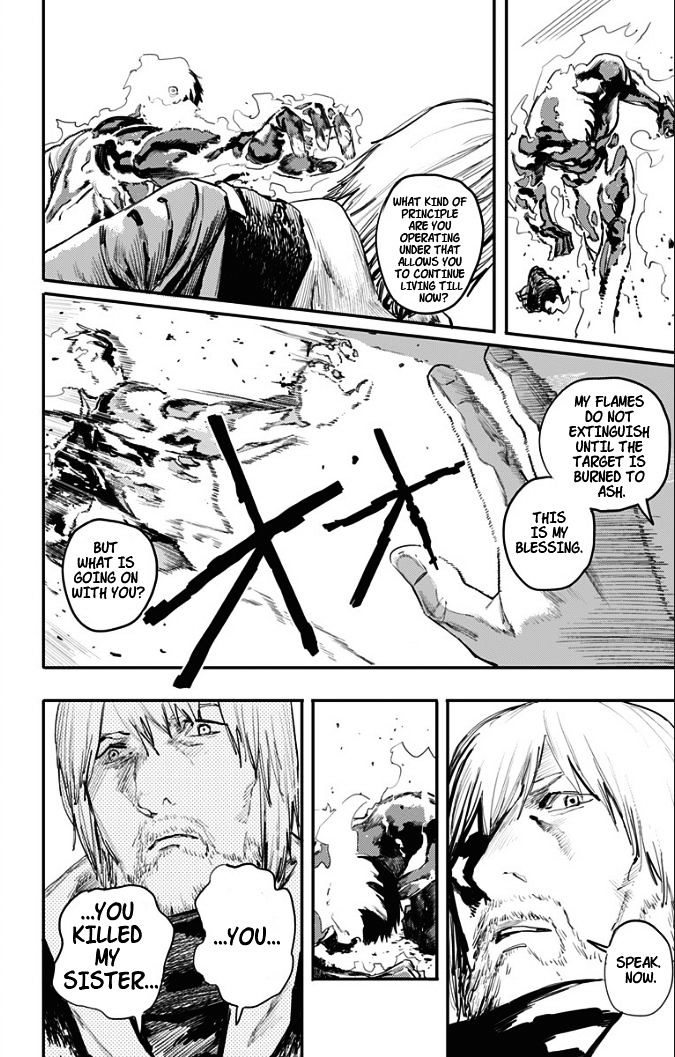 Fire Punch Chapter 8 - Page 8