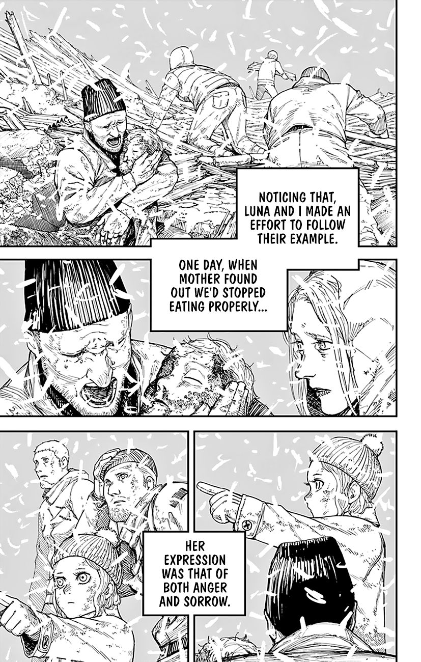 Fire Punch Chapter 80 - Page 6