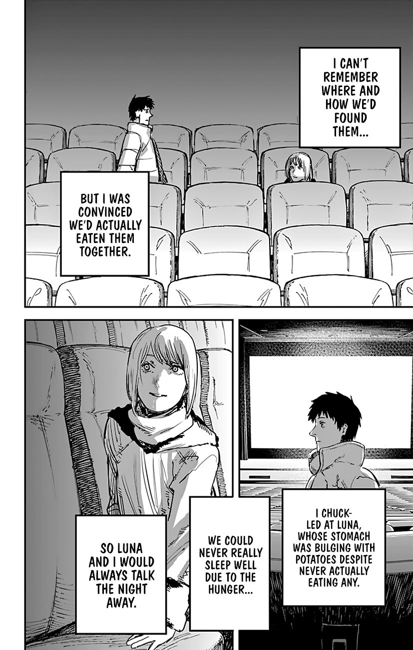 Fire Punch Chapter 80 - Page 9