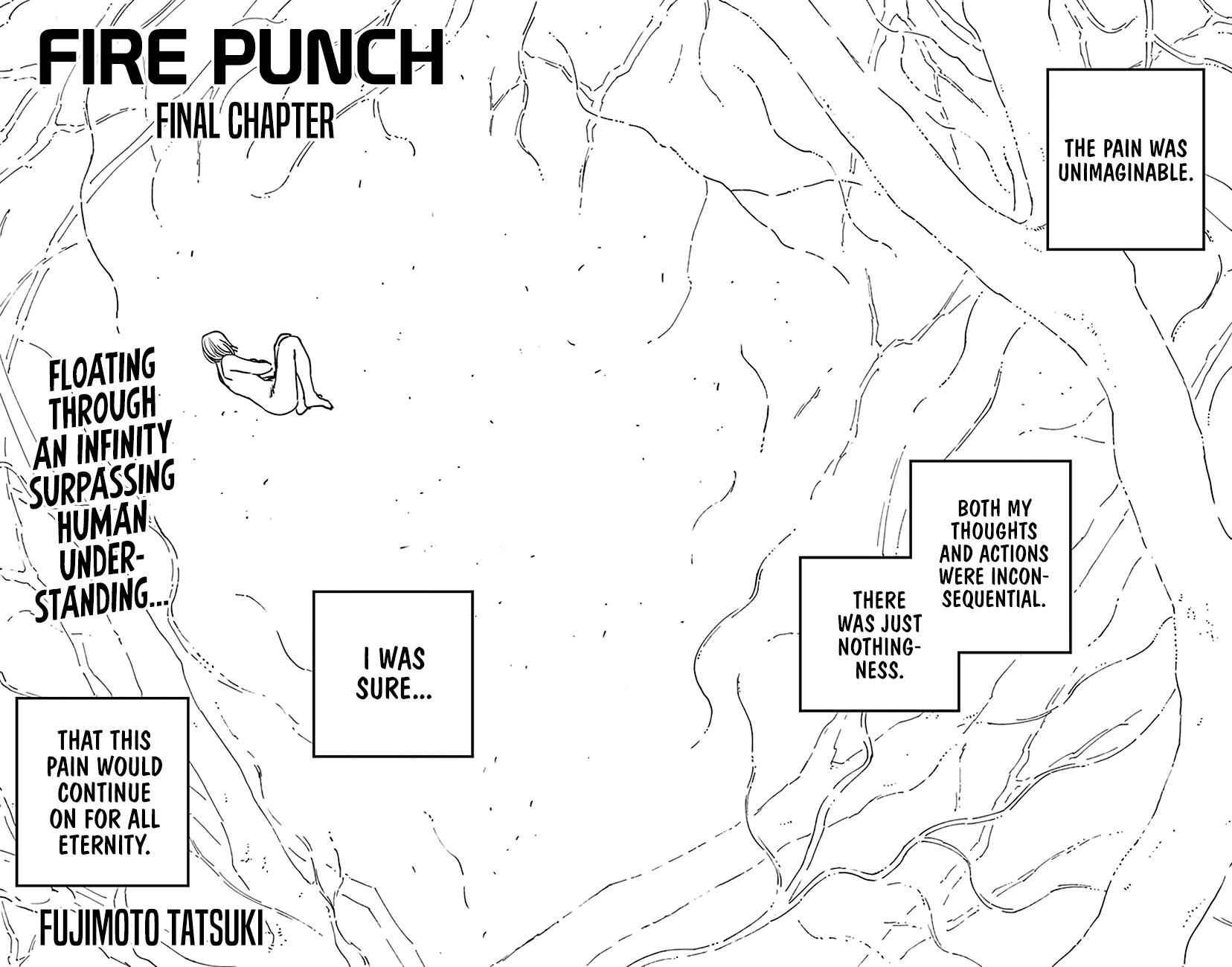 Fire Punch Chapter 83 - Page 1