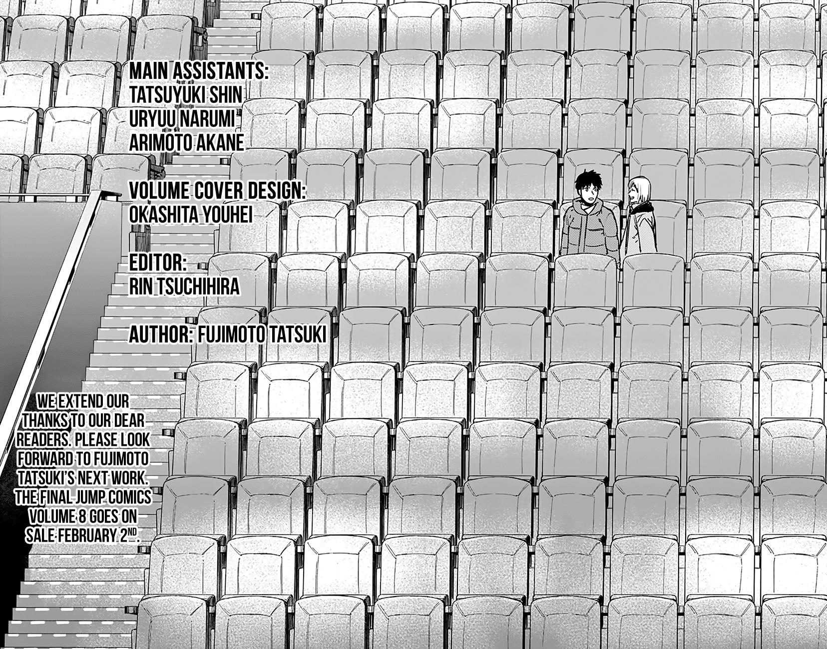 Fire Punch Chapter 83 - Page 15