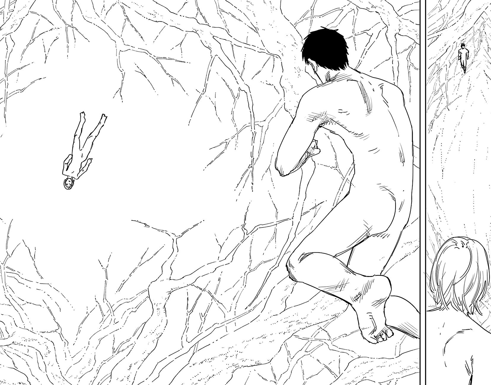 Fire Punch Chapter 83 - Page 4