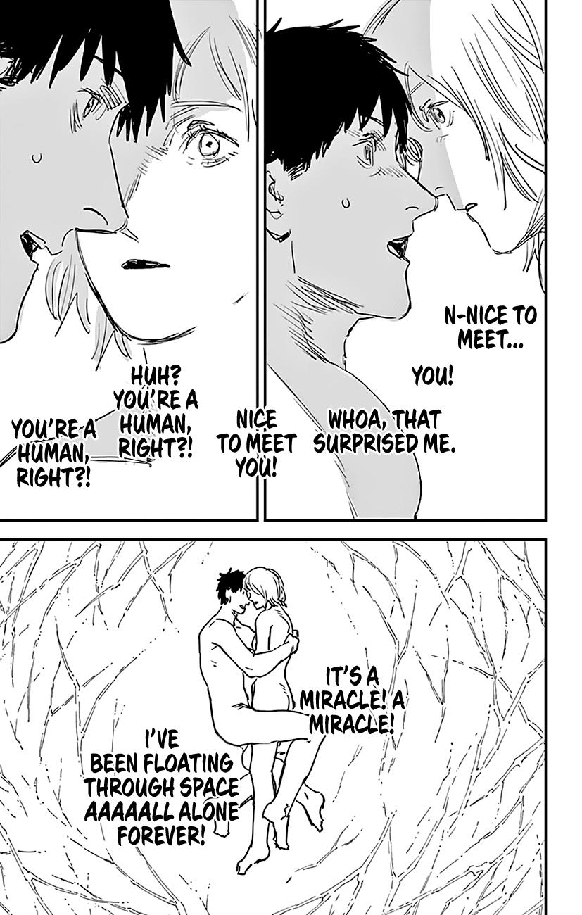 Fire Punch Chapter 83 - Page 8