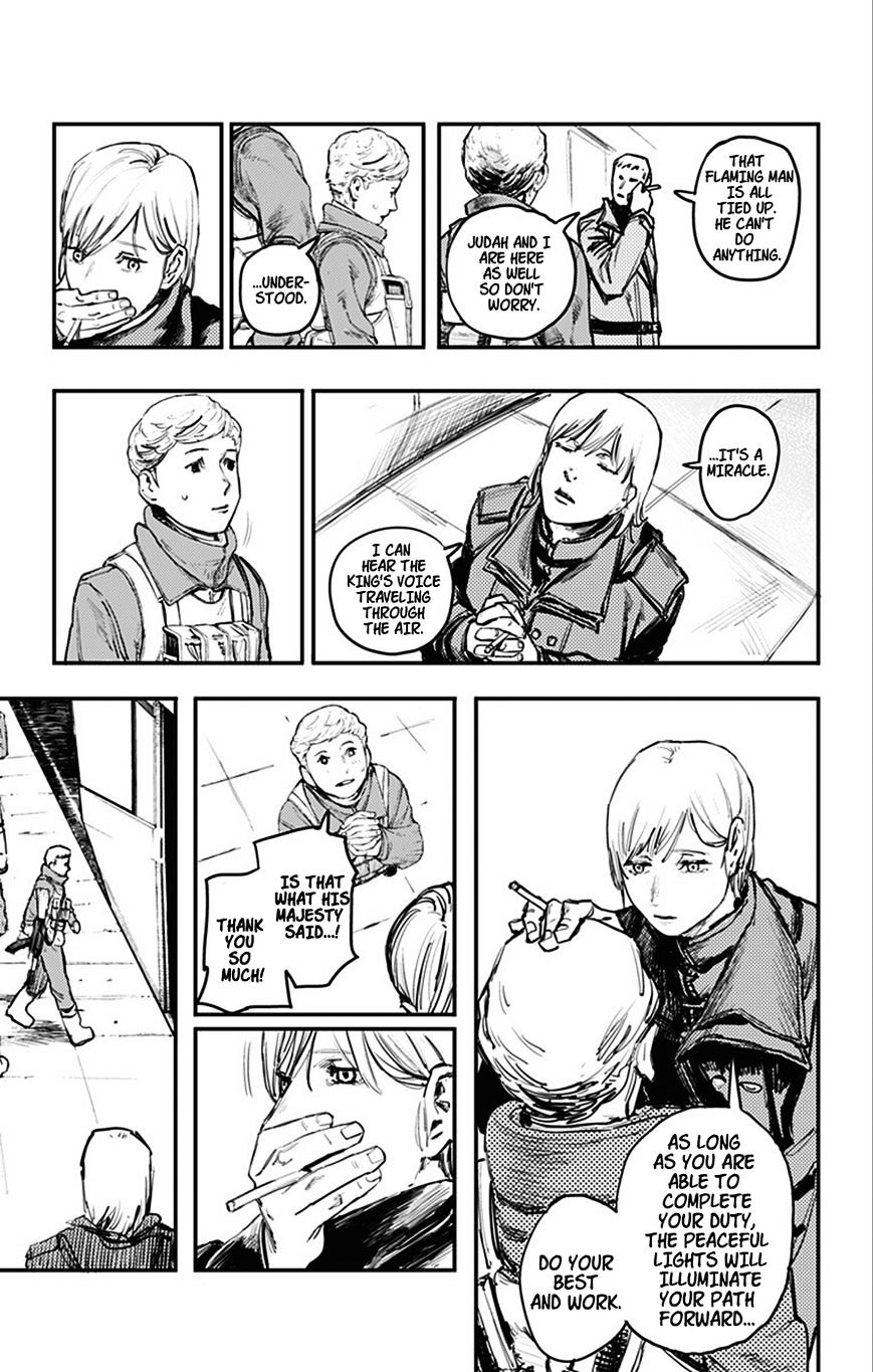 Fire Punch Chapter 9 - Page 11