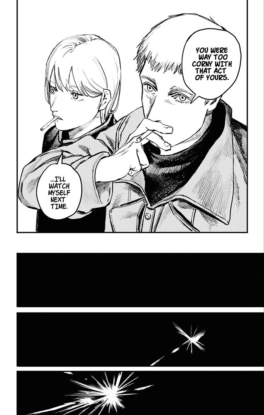 Fire Punch Chapter 9 - Page 12