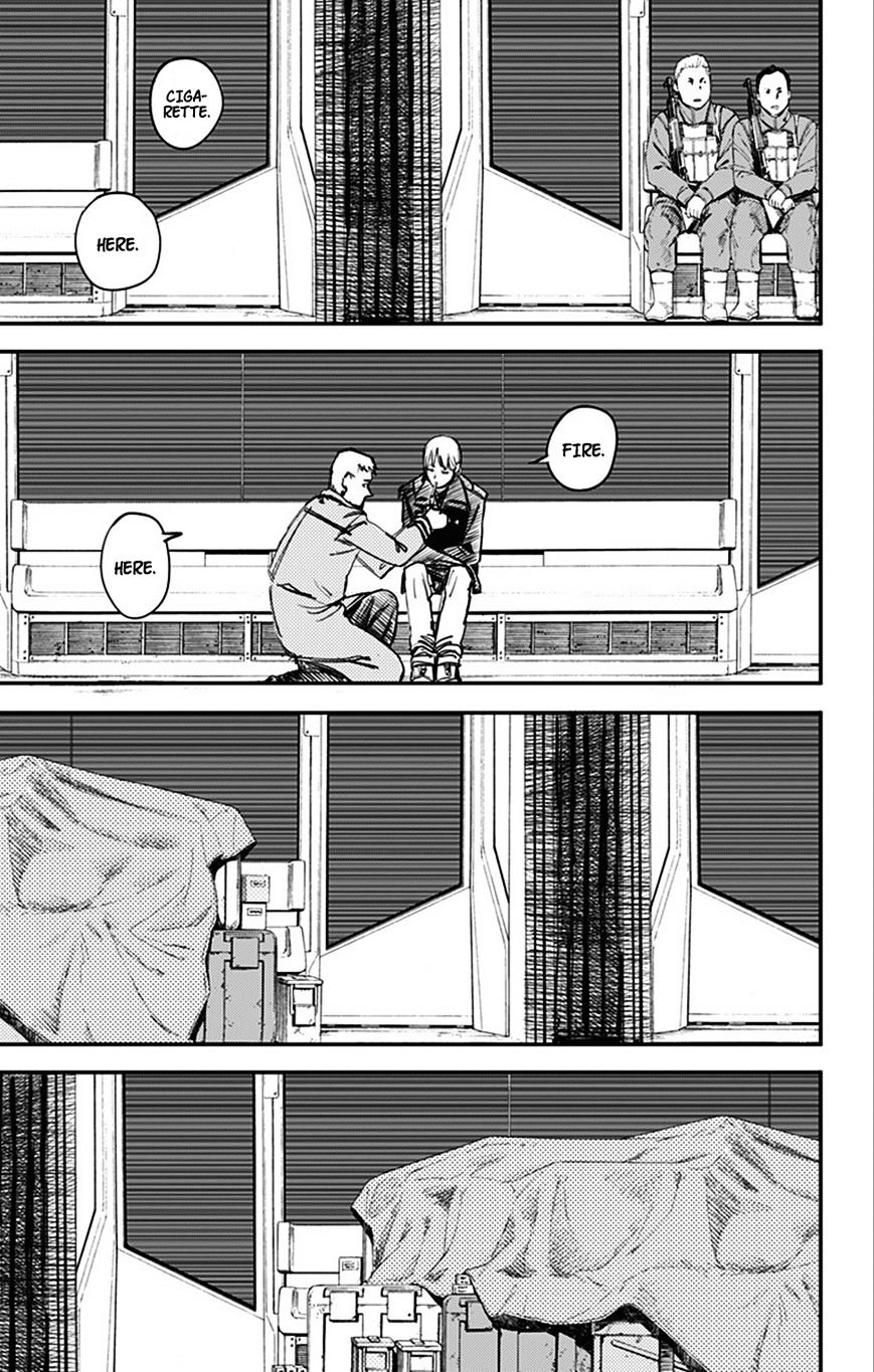 Fire Punch Chapter 9 - Page 15