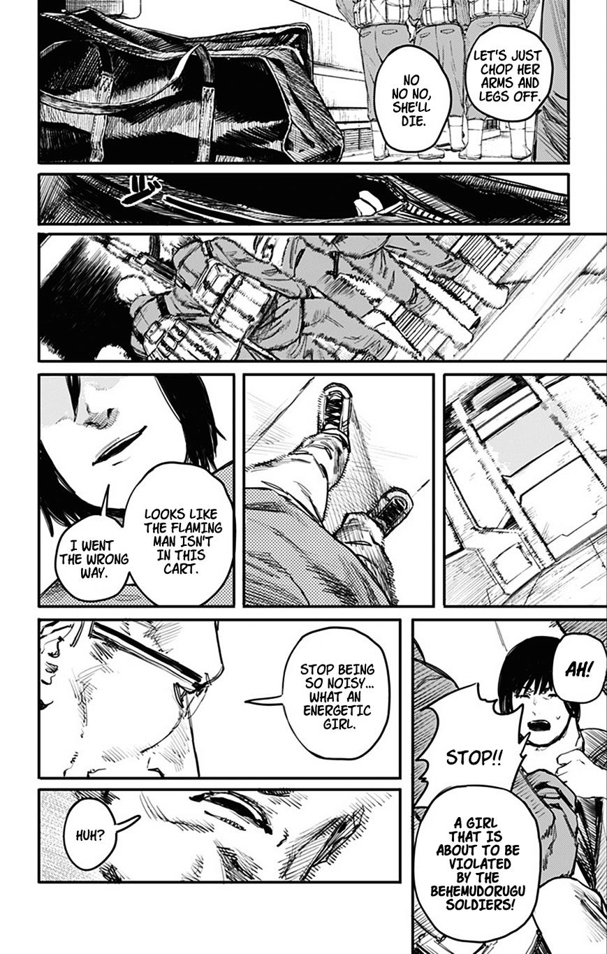 Fire Punch Chapter 9 - Page 18