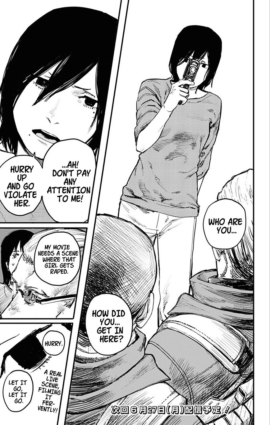 Fire Punch Chapter 9 - Page 19