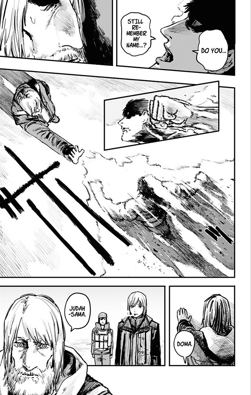 Fire Punch Chapter 9 - Page 3