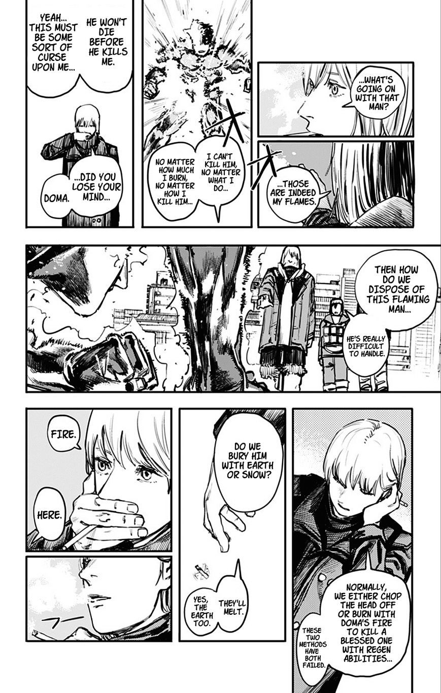 Fire Punch Chapter 9 - Page 4