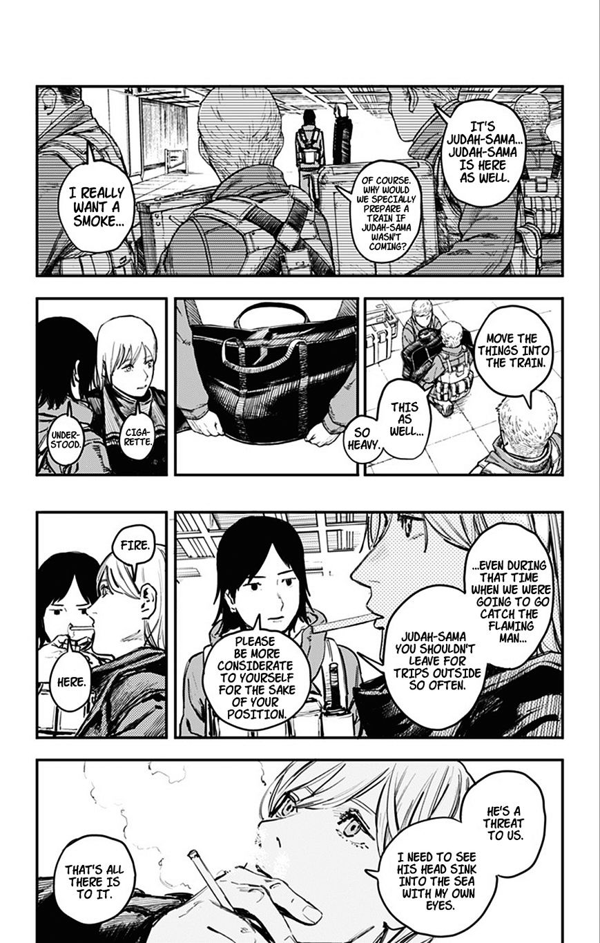 Fire Punch Chapter 9 - Page 7