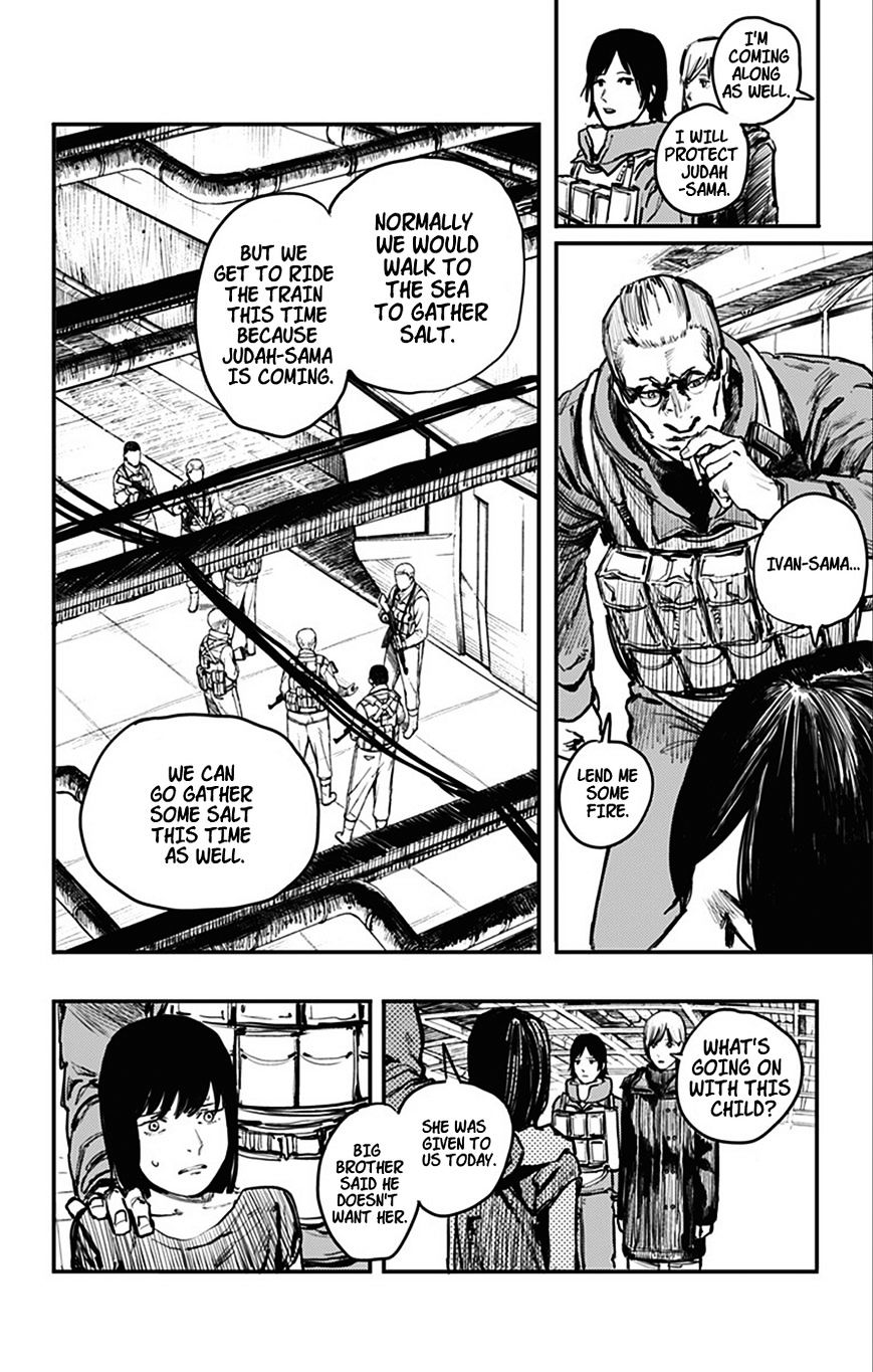 Fire Punch Chapter 9 - Page 8